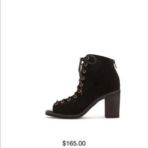 Jeffrey Campbell booties